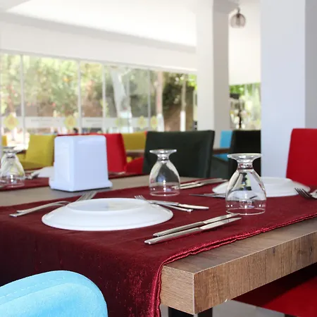 Aelbistan Hotel Didim