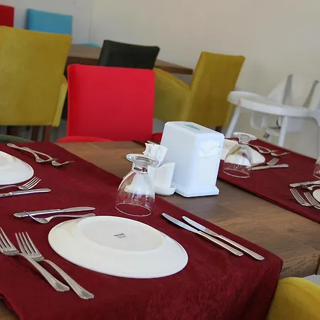 Hotel Aelbistan Didim