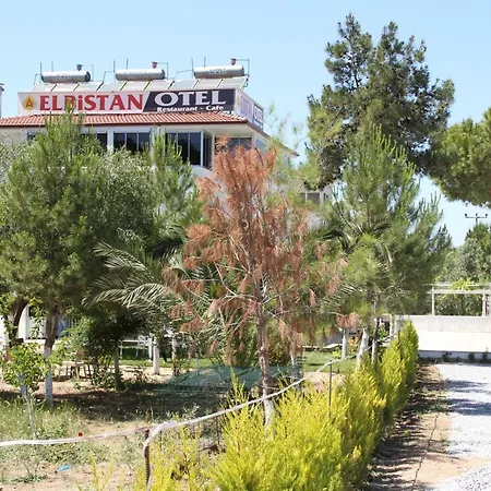 Aelbistan Hotel 2*