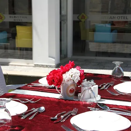 Hotel Aelbistan