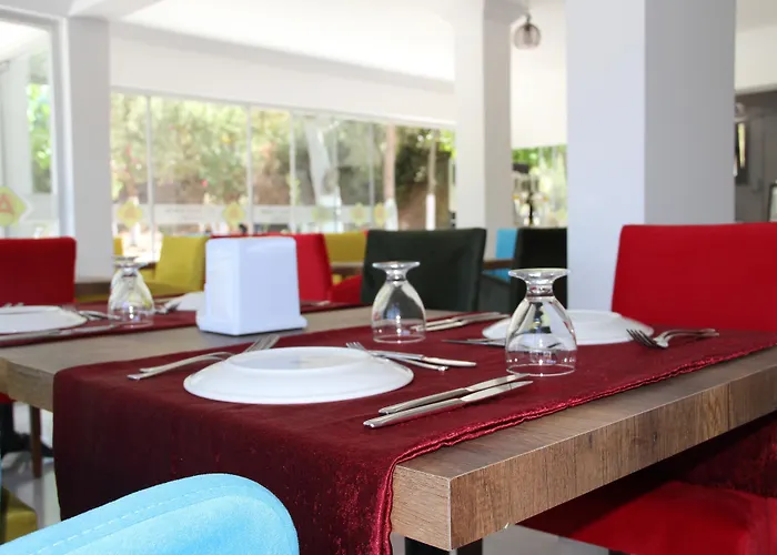 Aelbistan Отель Дидим