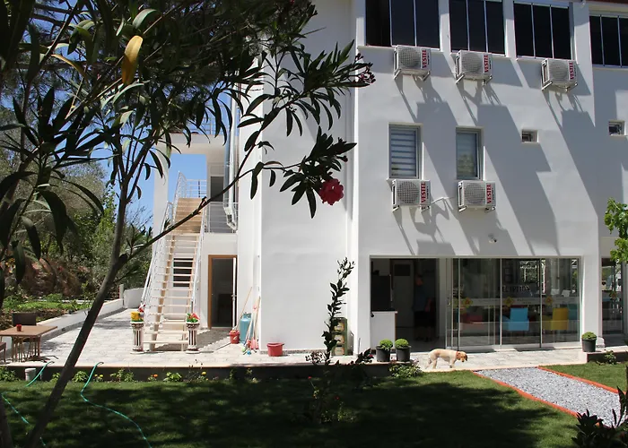 Aelbistan Отель Дидим