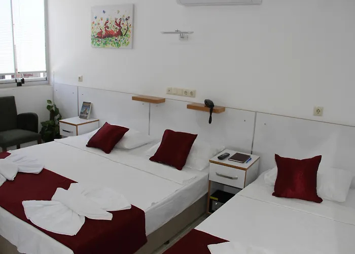 Aelbistan Отель Дидим