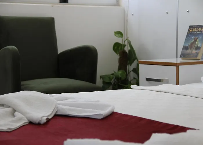 Отель Aelbistan Дидим