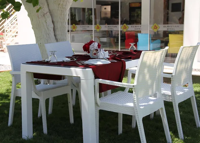 Отель Aelbistan 2*