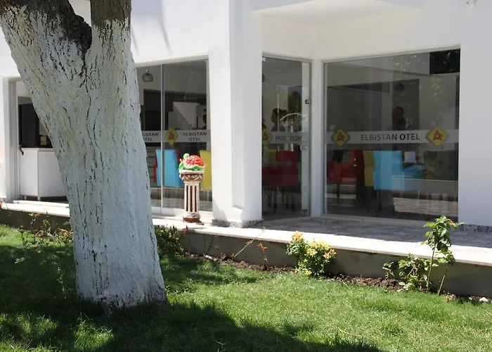 Aelbistan Дидим