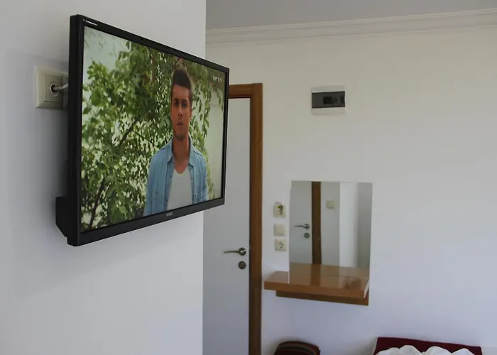 Отель Aelbistan