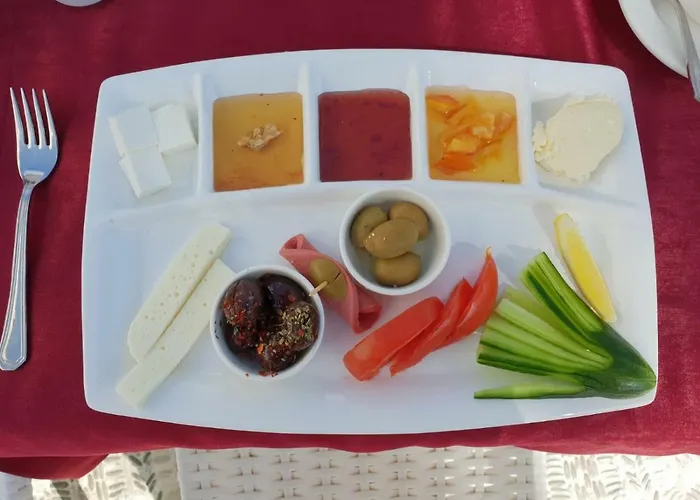 Aelbistan Отель Дидим